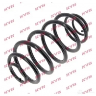 Пружина подвески KAYABA 903201 RJ5419 N8XE F1 4909500622384 - Изображение 2