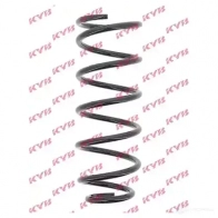 Пружина подвески KAYABA ENF9TP I RF6046 4909500609668 902330 - Изображение 2