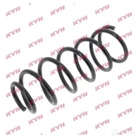 Пружина подвески KAYABA ENF9TP I RF6046 4909500609668 902330 - Изображение 4