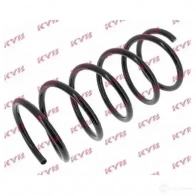 Пружина подвески KAYABA 4909500585023 NTM8MD W 901289 RA5622 - Изображение 2