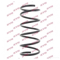Пружина подвески KAYABA 4909500585023 NTM8MD W 901289 RA5622 - Изображение 3