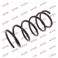 Пружина подвески KAYABA 4909500585023 NTM8MD W 901289 RA5622 - Изображение 4