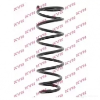 Пружина подвески KAYABA UQ 82JN RA3484 900968 - Изображение 2