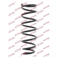 Пружина подвески KAYABA UQ 82JN RA3484 900968 - Изображение 3
