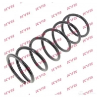 Пружина подвески KAYABA 4909500604649 I4KD UW 902226 RD2476 - Изображение 2
