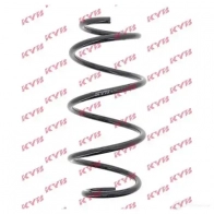 Пружина подвески KAYABA WZ T95 RH2719 4909500616703 902641 - Изображение 3