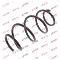 Пружина подвески KAYABA WZ T95 RH2719 4909500616703 902641 - Изображение 4