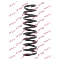 Пружина подвески KAYABA J 9QTN RA6126 901384 - Изображение 3