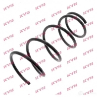 Пружина подвески KAYABA RC2315 AVY 21G 901800 4909500594940 - Изображение 2