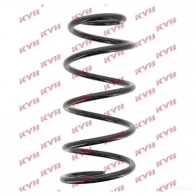 Пружина подвески KAYABA RS KWE 901028 RA3544 - Изображение 3