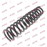 Пружина подвески KAYABA 4909500602768 71SB9 F 902210 RD2381 - Изображение 3