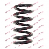 Пружина подвески KAYABA 900509 4909500571507 STP 6X RA1380 - Изображение 1