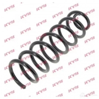 Пружина подвески KAYABA 901370 RA6112 BE QGV - Изображение 2