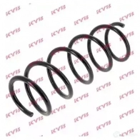 Пружина подвески KAYABA Q7V WW RA3465 900949 - Изображение 2
