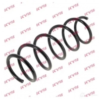 Пружина подвески KAYABA Q7V WW RA3465 900949 - Изображение 4