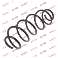 Пружина подвески KAYABA 4909500594520 FKP TE6O 901789 RC2293 - Изображение 2