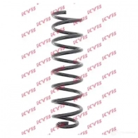 Пружина подвески KAYABA 4BX2 H 4909500716922 RG3160 902409 - Изображение 3