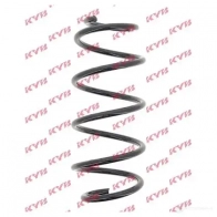 Пружина подвески KAYABA RH3348 DI0 C6W 902758 4909500722107