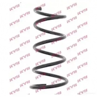 Пружина подвески KAYABA RA3507 C8SGJC 5 900991 - Изображение 3