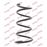 Пружина подвески KAYABA RA3507 C8SGJC 5 900991 - Изображение 7