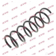 Пружина подвески KAYABA 8E35 K2 902488 RG6793 - Изображение 2