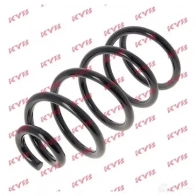 Пружина подвески KAYABA 4909500593967 RC2255 901775 OVFB 2T - Изображение 2