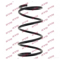 Пружина подвески KAYABA RA3562 901046 D0 772IF - Изображение 3