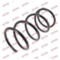Пружина подвески KAYABA RA3562 901046 D0 772IF - Изображение 4