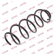 Пружина подвески KAYABA XYQQ L 900846 RA3357 - Изображение 2