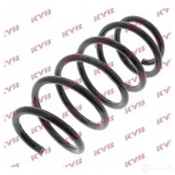 Пружина подвески KAYABA 4909500721407 RH3313 902733 1JJVV 5 - Изображение 2