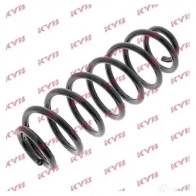 Пружина подвески KAYABA 902917 W HLIA 4909500617687 RH5550 - Изображение 2