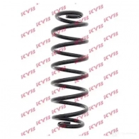 Пружина подвески KAYABA 902917 W HLIA 4909500617687 RH5550 - Изображение 3