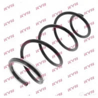 Пружина подвески KAYABA 902634 RH2710 0PEUJ U 4909500616529 - Изображение 2