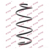 Пружина подвески KAYABA 902634 RH2710 0PEUJ U 4909500616529 - Изображение 3
