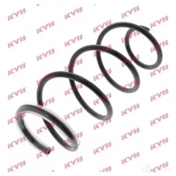 Пружина подвески KAYABA 902634 RH2710 0PEUJ U 4909500616529 - Изображение 4