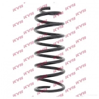 Пружина подвески KAYABA 902331 4909500609705 GGN TI RF6048 - Изображение 3