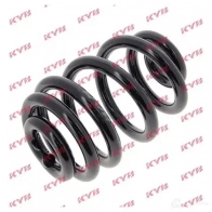 Пружина подвески KAYABA 903318 RX6206 89IXL1 Q - Изображение 2