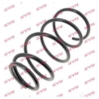 Пружина подвески KAYABA RA3767 901072 42KDX FA - Изображение 3