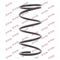 Пружина подвески KAYABA X VRFOJY RA3454 900938 - Изображение 2