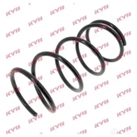 Пружина подвески KAYABA X VRFOJY RA3454 900938 - Изображение 4