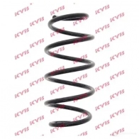 Пружина подвески KAYABA 902824 RH3528 F0CD40 0 - Изображение 3