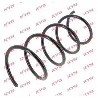 Пружина подвески KAYABA B 4D7W 4909500714300 RA3100 900766 - Изображение 2