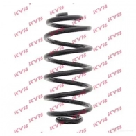 Пружина подвески KAYABA X LFWKX6 RH6388 902962 - Изображение 3