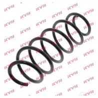 Пружина подвески KAYABA S2CR B RH3537 902833 - Изображение 4