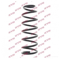 Пружина подвески KAYABA 902073 RC6287 A OOVQDG - Изображение 3
