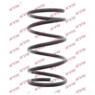 Пружина подвески KAYABA 6FT 2SDT 900611 4909500575000 RA1848 - Изображение 3