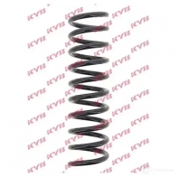 Пружина подвески KAYABA RA6117 901375 6T 9RU - Изображение 3
