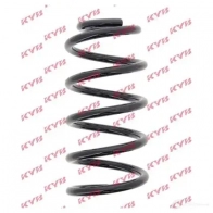 Пружина подвески KAYABA YY CM2 RC6343 902089 - Изображение 3