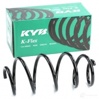 Пружина подвески KAYABA 900903 L3 5VP RA3419 - Изображение 2