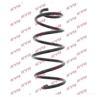 Пружина подвески KAYABA 900903 L3 5VP RA3419 - Изображение 4